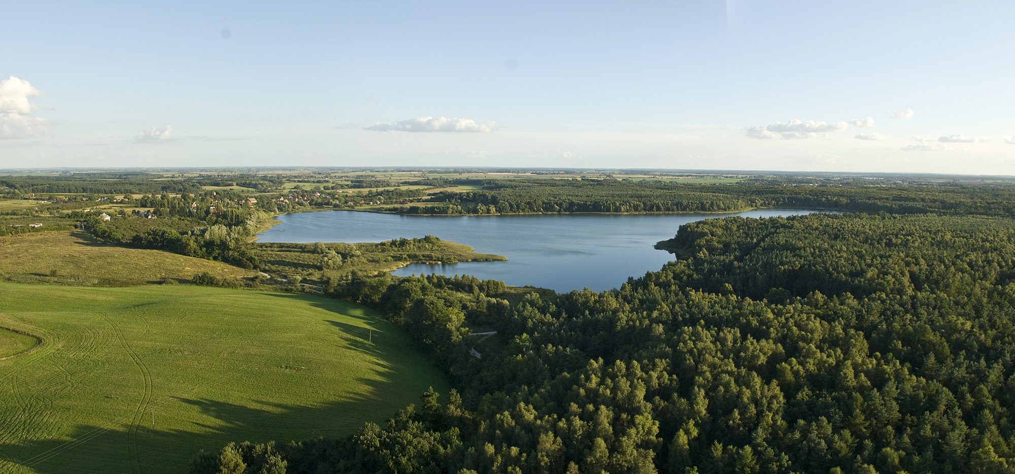 Jezioro Binowo